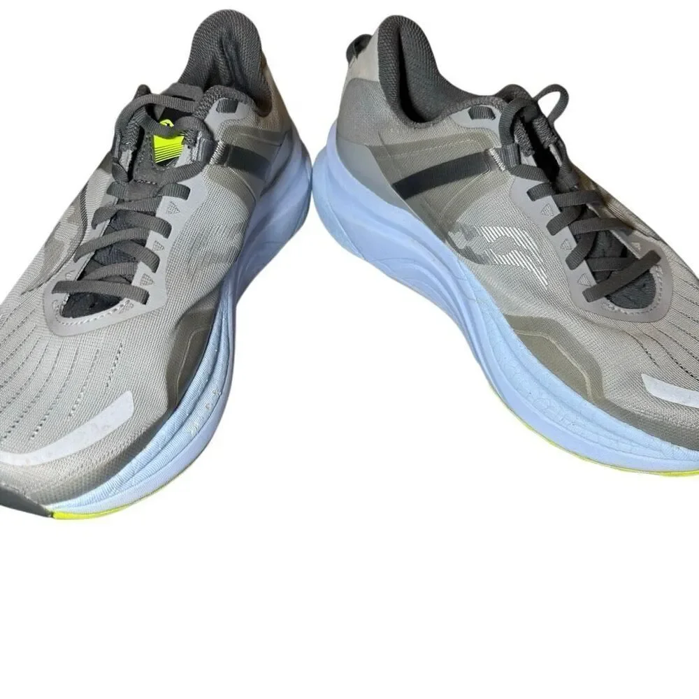 Saucony Women’s Tempus Fossil Ether Running Shoes Size 11.5 W Grey